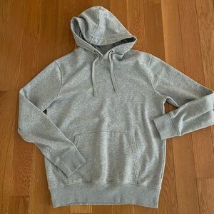 Mens Goodfellow & Co Light Heather Gray Hoodie